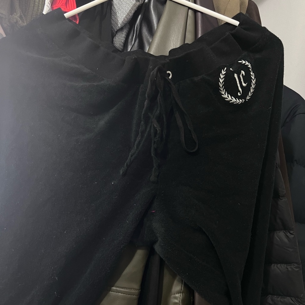 Juicy couture women sweatpants size large